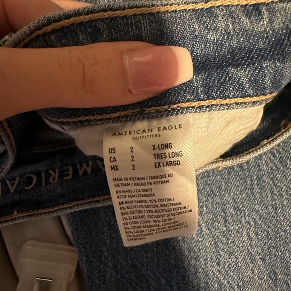 American eagle distress Jean - Picture 4 of 4